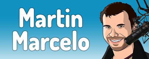 Martin Marcelo